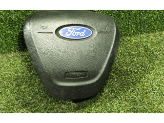 Подушка безопасности водителя BK21V042B85AB, BK21V042B85   Ford Transit Custom