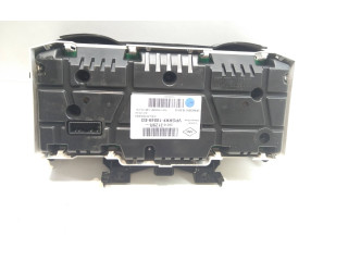 Панель приборов 248103129R, VPGRRF10849ED Renault Clio IV