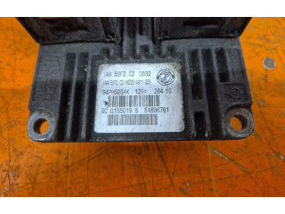 Блок управления двигателем Блок управления 51896761, 51896761   Fiat Linea