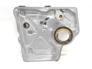 Передний електрический механизм для подъема окна без двигателя