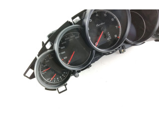 Přístrojová deska Porsche Panamera (970) 2011 97064112406, 8805701