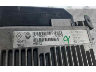 Блок управления двигателем Блок управления 7700868295   Renault Clio I