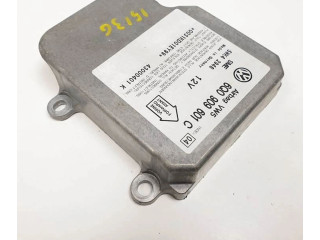 Блок подушек безопасности 6Q0909601 Skoda Fabia Mk1 (6Y)