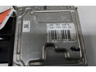 Блок управления двигателя 04C907309N Skoda Citigo
