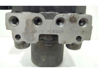 Блок АБС A22AQ6559 Honda Accord 1982 - 1985 года