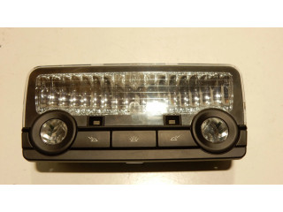 Фонарь освещения задних мест