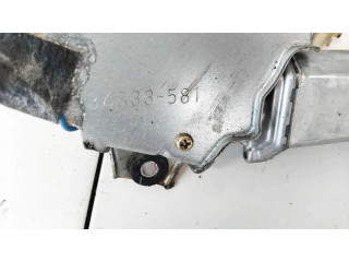 Моторчик заднего дворника 34333581, 34333-581 Mazda 626