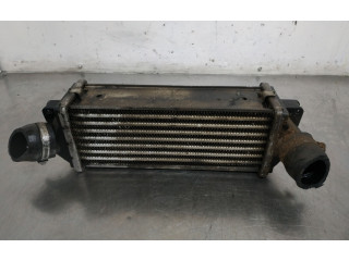 Радиатор интеркулера    Opel Astra F