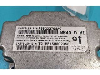 Блок подушек безопасности P68232708AC, IMPRK1361865 Jeep Compass