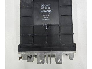 Блок управления двигателя 039906022, 5WP4118 Audi 80 90 S2 B4