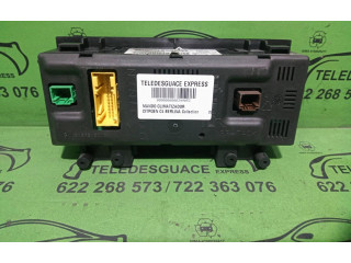 Блок управления климат-контролем 9658084577 Citroen C4 I