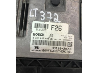 Řídící jednotka 391202A236, 0281030600 Hyundai i40 2011