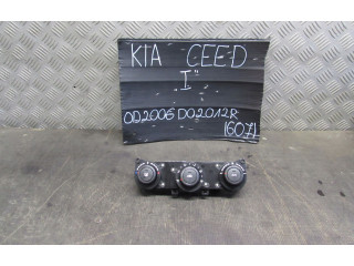 Блок управления двигателем Блок управления 972501H200EQ, 1H200EQ KIA Ceed