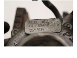 Turbodmychadlo Турбина 55218934 Alfa Romeo Mito 199A8000