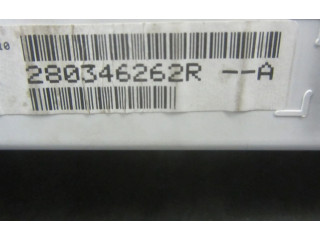 Дисплей    280346262R, 280346262R   Renault Twingo II