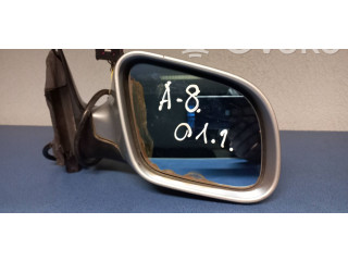 Зеркало электрическое Audi A8 S8 D2 4D 1994 - 2002 года