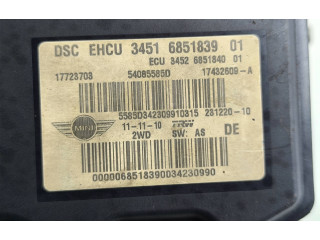 Jednotka ABS 6851839, 17723703 Mini Cooper Countryman R60 2011