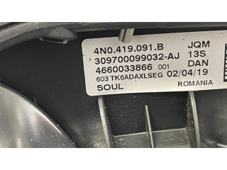 Volant Audi A6 S6 C8 4K 2020 4N0419091B, 4660033866