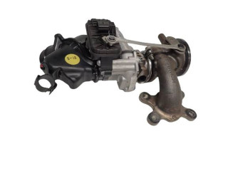 Турбина Volkswagen Golf VII 04E145722B