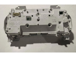 Přístrojová deska Mazda 6 2015 G46L55430, K9001