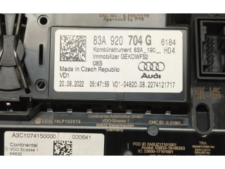 Дисплей Audi Q3 F3