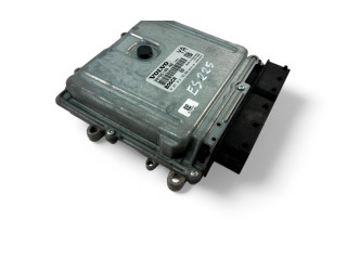 Блок управления двигателем Блок управления 30785100AB, 0281012765   Volvo V70