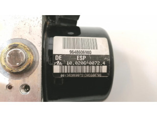 Блок АБС 00005139E0, 9648606980   Citroen  C5  2001-2004 года