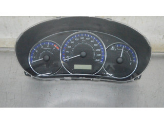 Спидометр (приборный щиток)    Subaru Forester SH