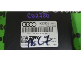 Блок комфорта 4H0907801A, 4H0907801A. Audi A6 C7