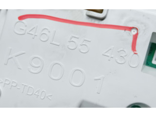 Přístrojová deska Mazda 6 2015 G46L55430, G46L55430