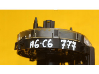 Подрулевой шлейф SRS 4E0035729   Audi A6 S6 C6 4F