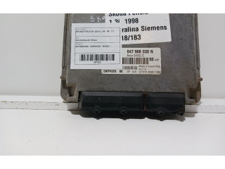 Řídící jednotka 047906030N, 5WP4329 Skoda Felicia I 1994