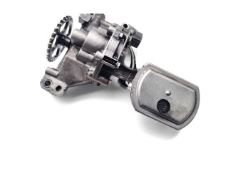 Масляный насос  D4204T 9644350880  Volvo V50 