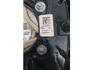 Надувная подушка для руля       Renault Clio IV  2012 -  года   