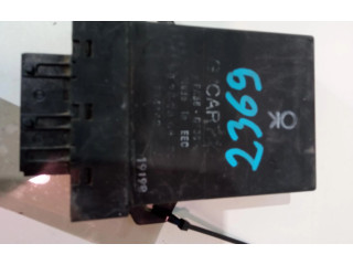 Řídící jednotka Citroen Berlingo