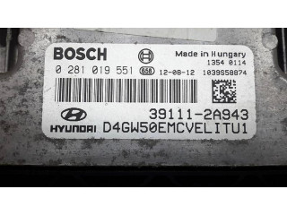 Блок управления иммобилайзера