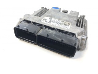 Блок управления двигателя 0261S04236, 3T0907115B Skoda Superb B6 (3T)