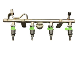 Vstřikovací lišta A1110780292 Mercedes-Benz SLK R171