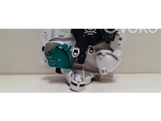 Блок управления климат-контролем N100921V Dacia Logan I