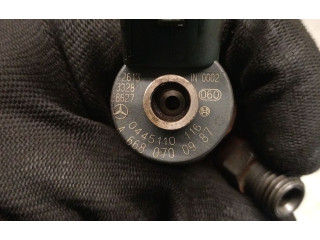 Форсунка A6680700987, 0445110116BOSCH Mercedes-Benz A W168 668942