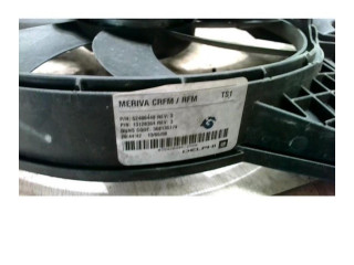 Вентилятор печки    13148305, 13148305   Opel Meriva A