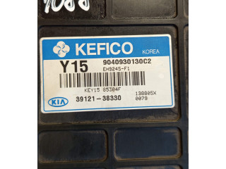 Блок управления двигателя 9040930130C2, 3912138330 KIA Sorento