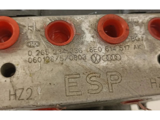 Блок АБС 8E0614517AK   Audi  A4 Allroad   -  года