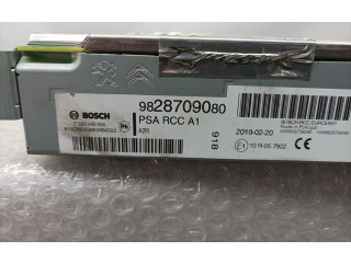 Блок управления 9828709080, BOSCH Peugeot 2008 I