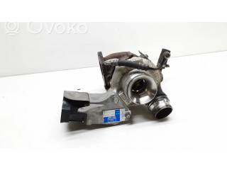 Turbodmychadlo Турбина 724779, K006T50172 BMW 1 E81 E87 2.0 N47D20A