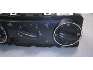 Блок управления климат-контролем 1699001100 Mercedes-Benz A W169