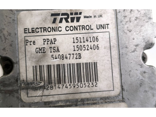 Блок АБС 54084772B, 15052406   Opel  Vectra C  2005 - 2009 года