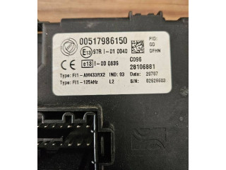 Блок предохранителей 00517986150, 02626603 Fiat Grande Punto