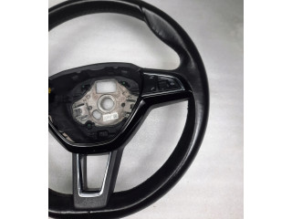 Руль Skoda Superb B8 (3V)  2015 - 2024 года 3V0419091L      