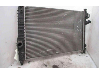 Радиатор охлаждающей жидкости 95227749, 95227749 Chevrolet Aveo